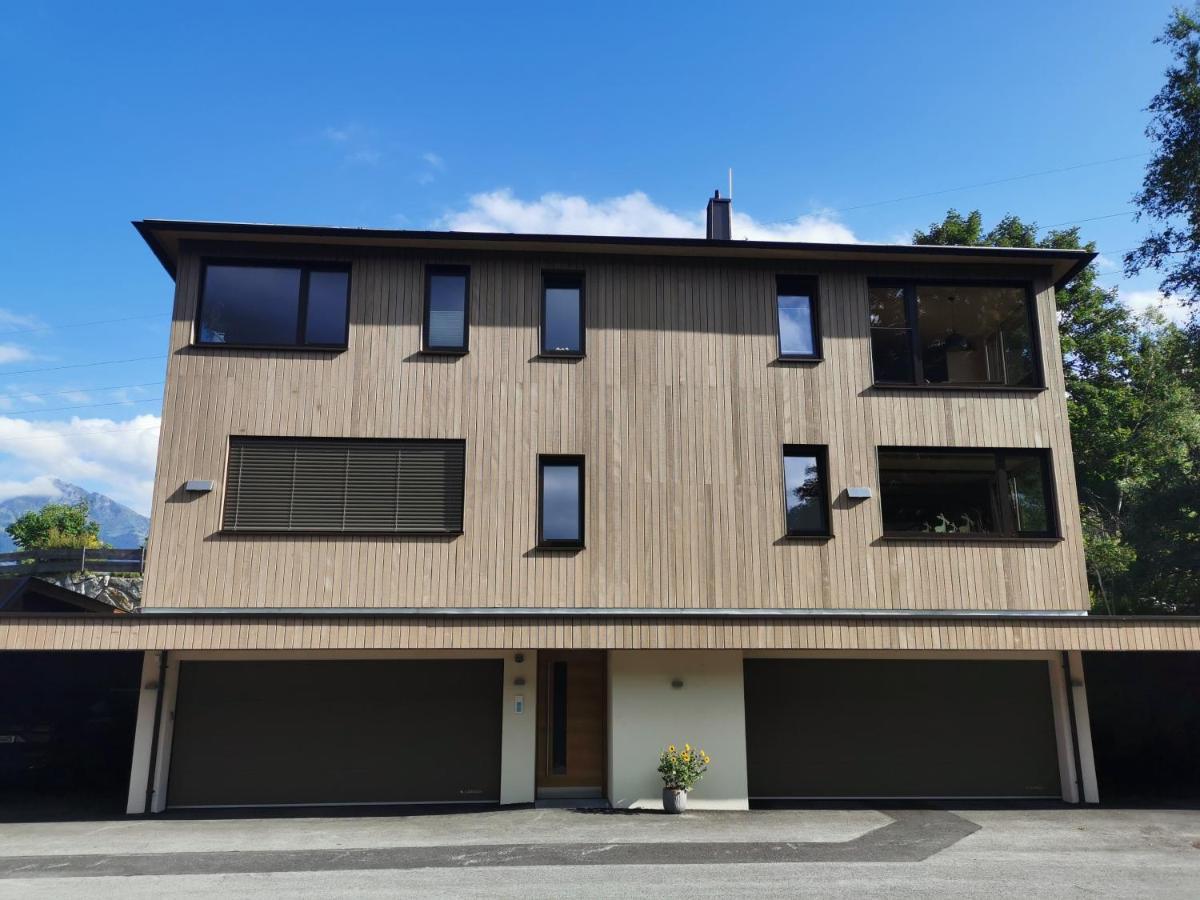 Ferienwohnung Koasalife Going am Wilden Kaiser Exterior foto